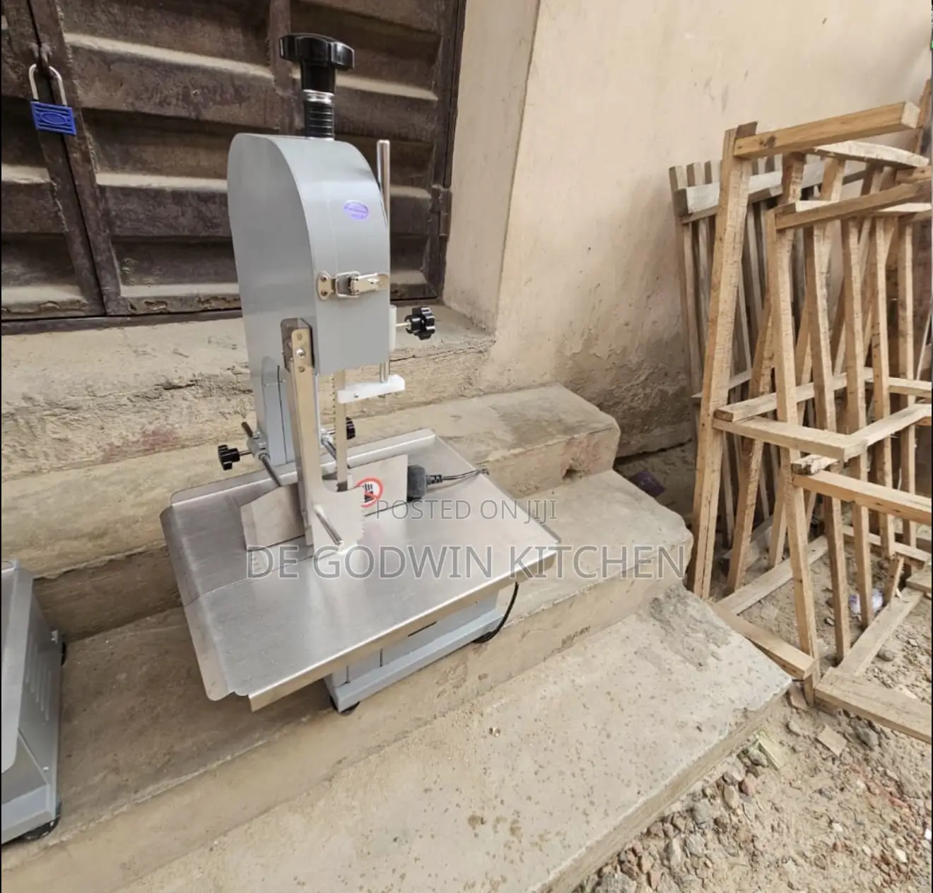 Table Top Bone Saw Machine