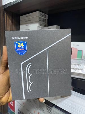 New Samsung Galaxy Z Fold7 512 GB