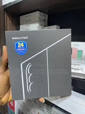 New Samsung Galaxy Z Fold7 512 GB