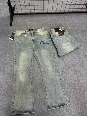 Best Quality Jean's Trouser