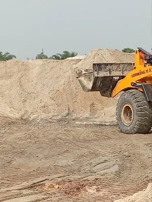 Sharp Sand