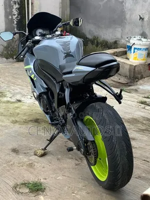 Kawasaki Versys 650 2016 Blue