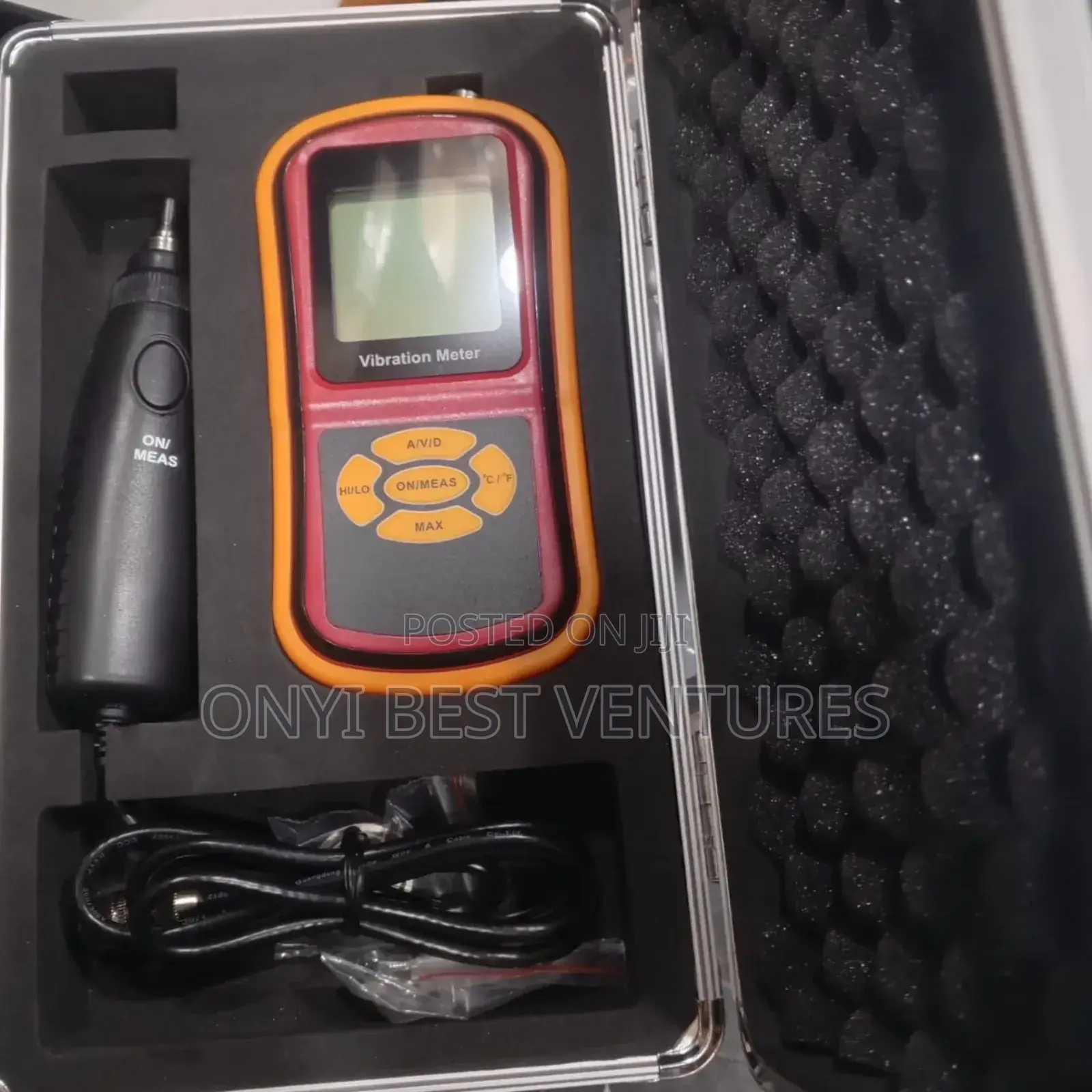 Vibration Meter