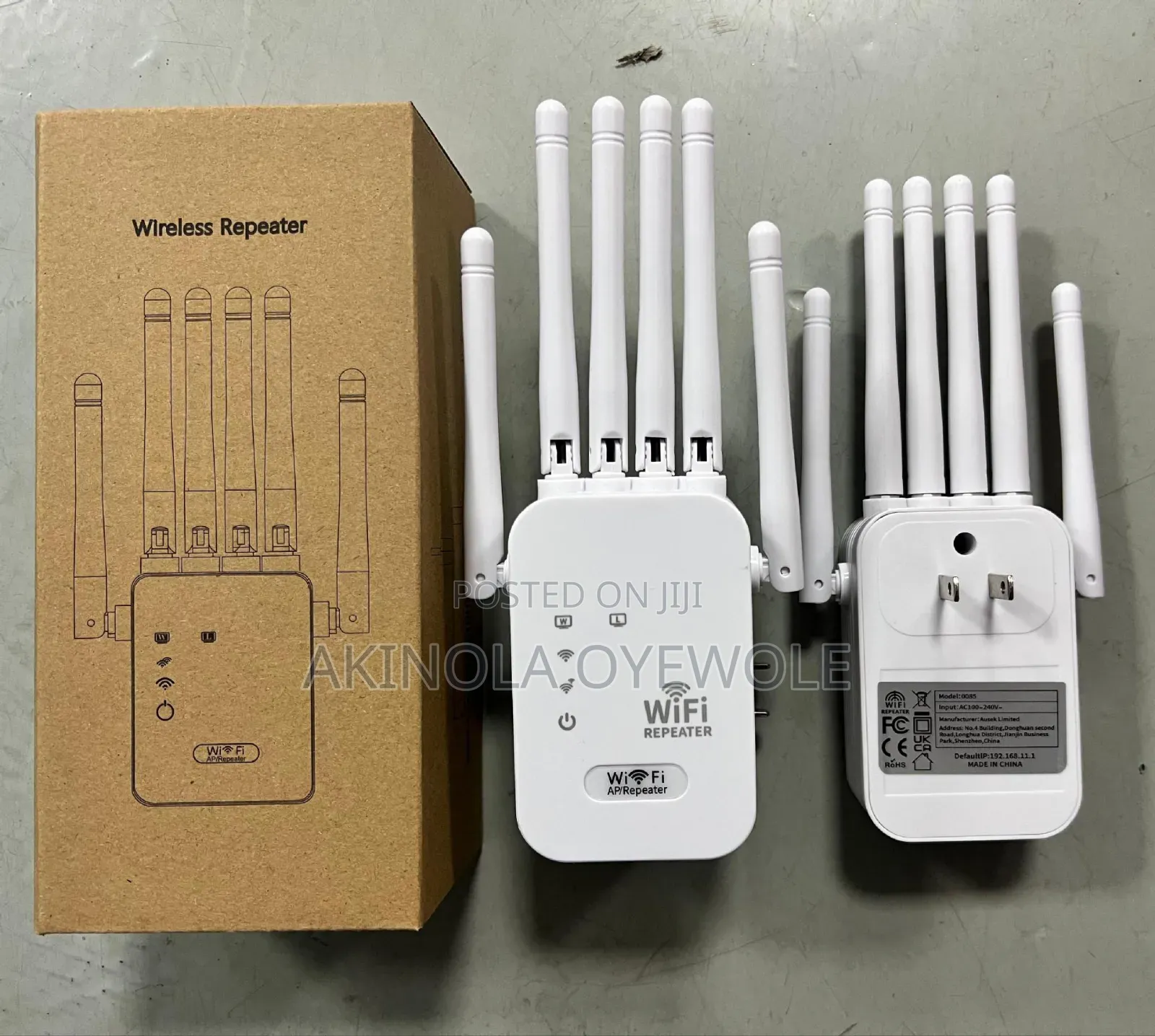 Wifi Extender