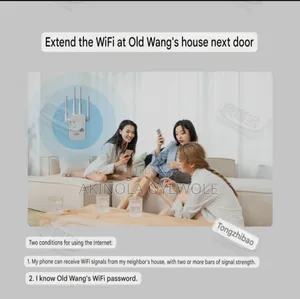 Wifi Extender
