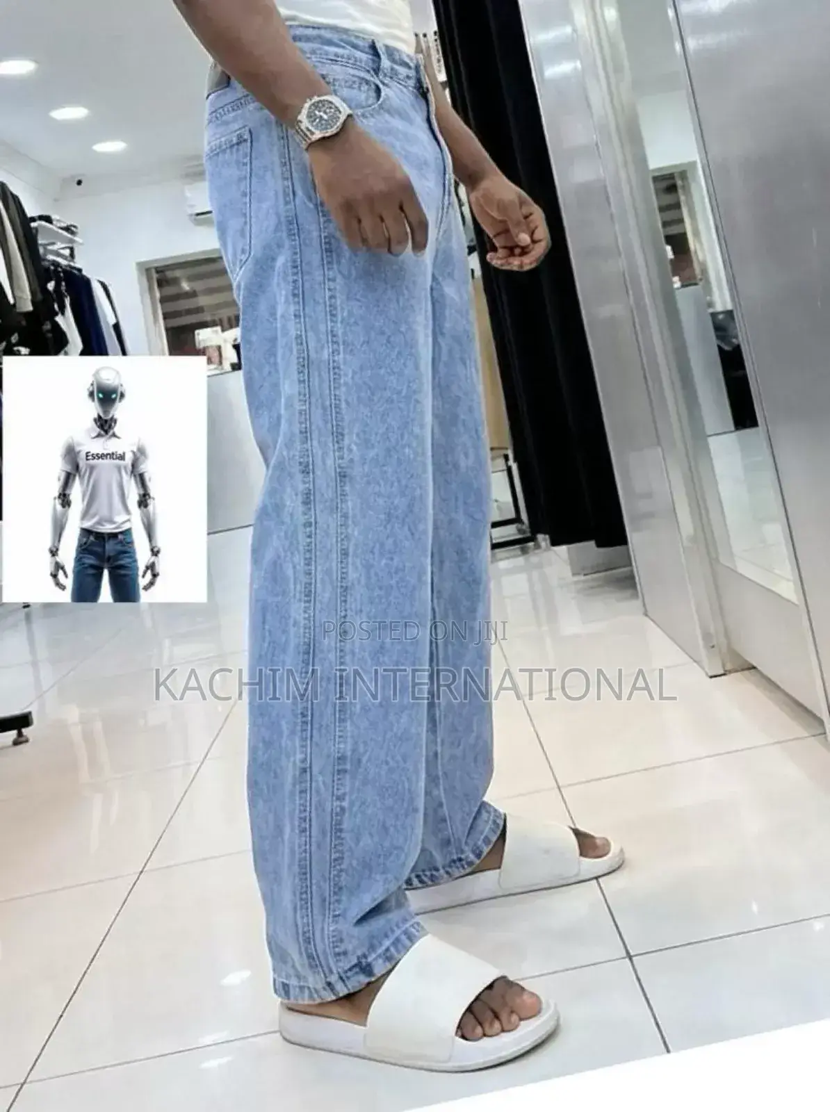 High Quality Jeans