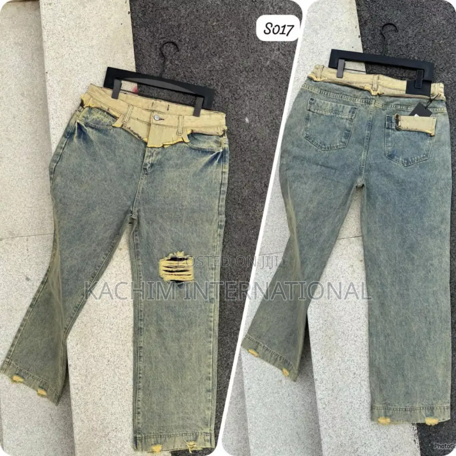 High Quality Jeans