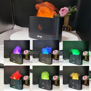 Flaming Humidifier
