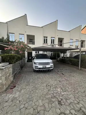 4bdrm Duplex in Jabi for rent