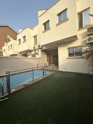 4bdrm Duplex in Jabi for rent