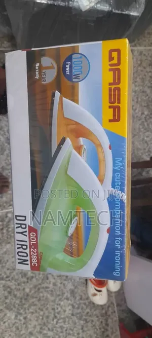 Qasa Dry Iron2288c