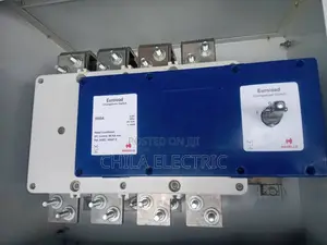 1600w Changeover Deity