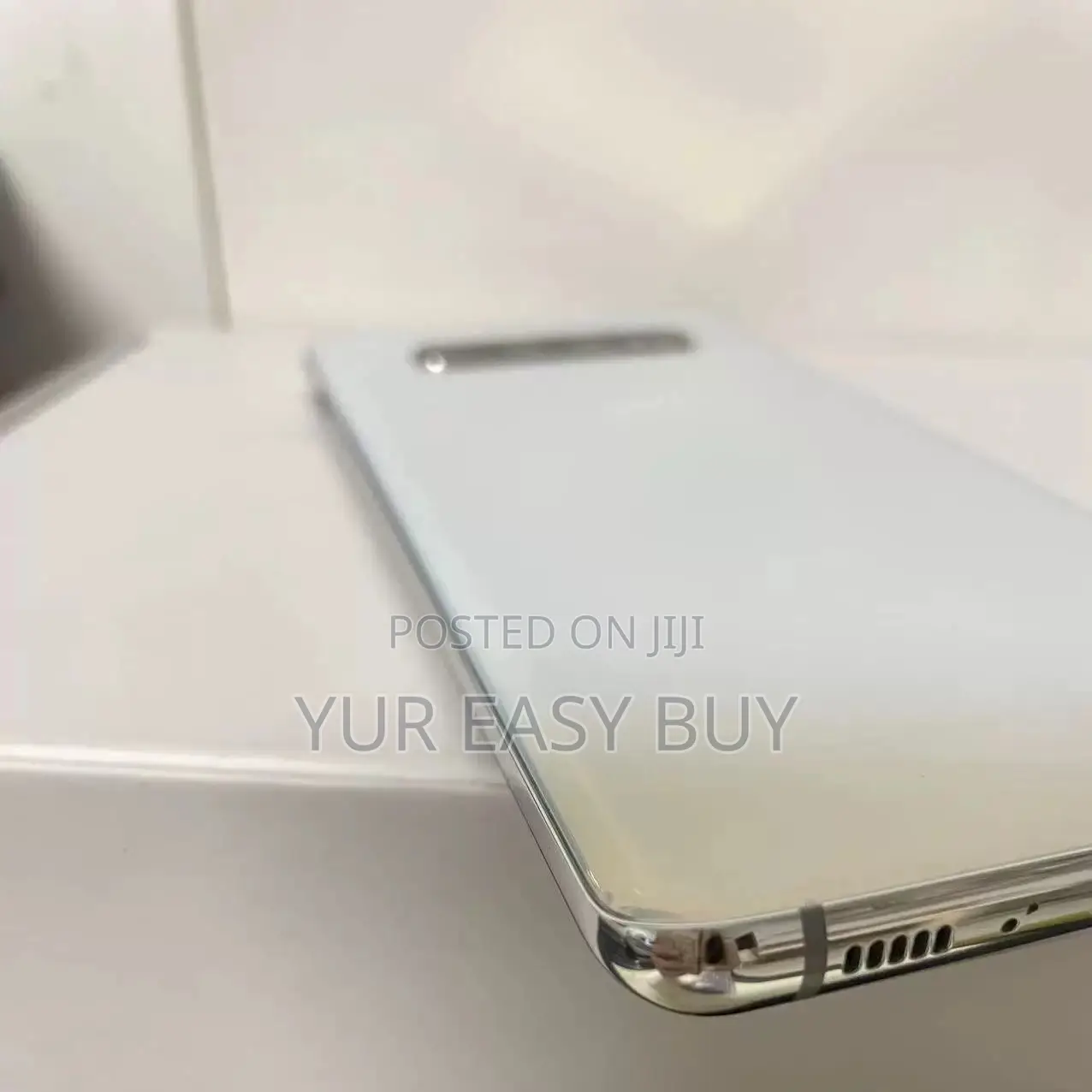 Samsung Galaxy S10 Plus 128 GB Silver