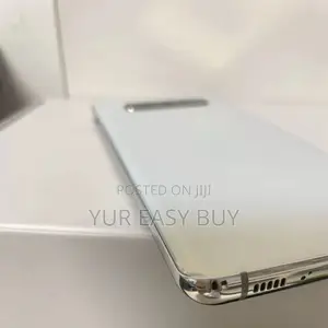 Samsung Galaxy S10 Plus 128 GB Silver