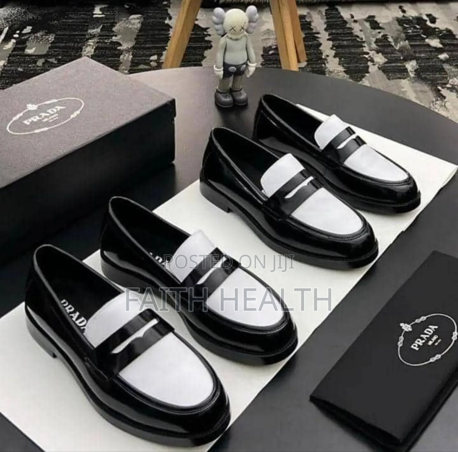 Sweet Cooperate Nice Shoe