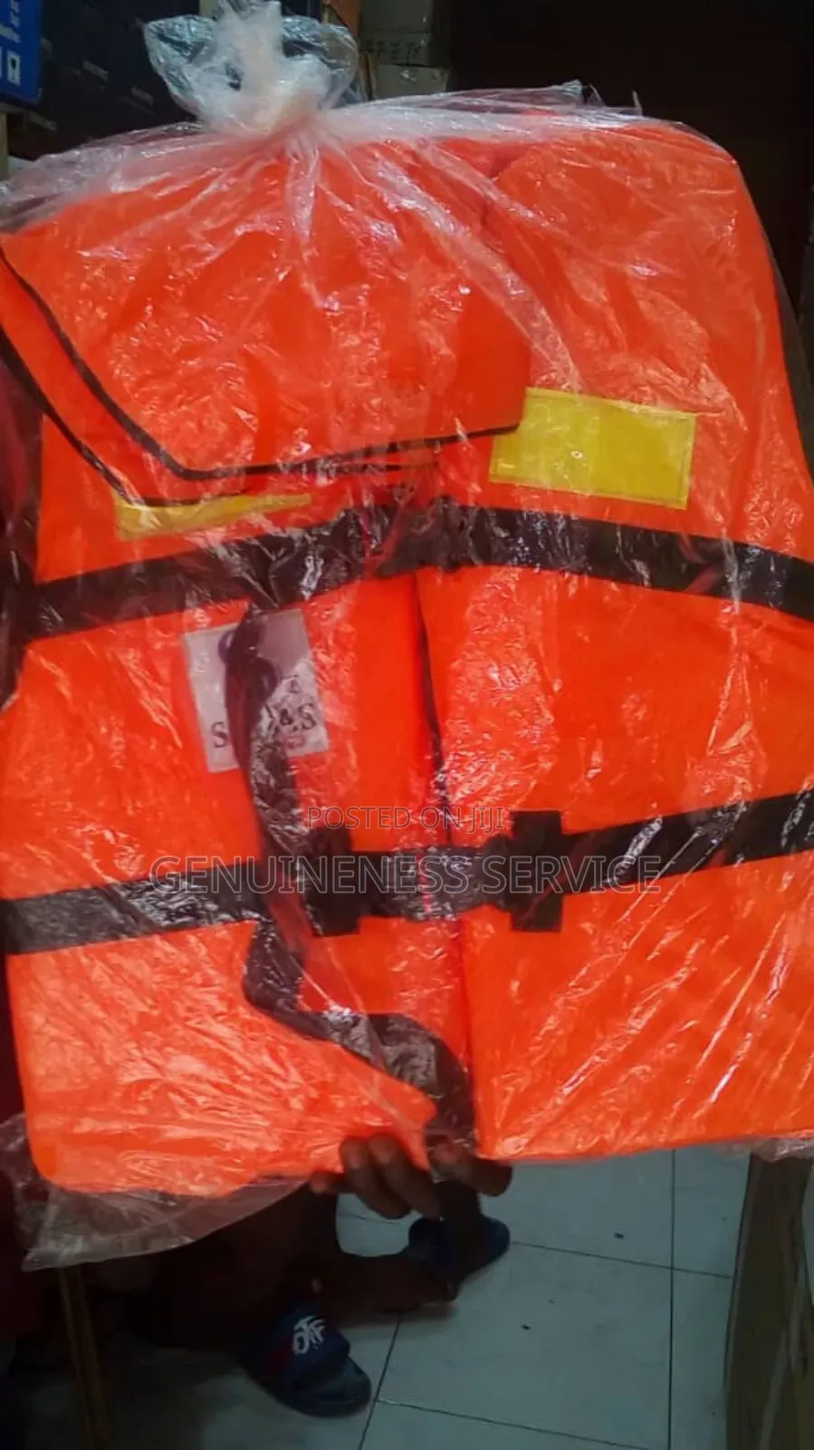 Professional Life Jacket