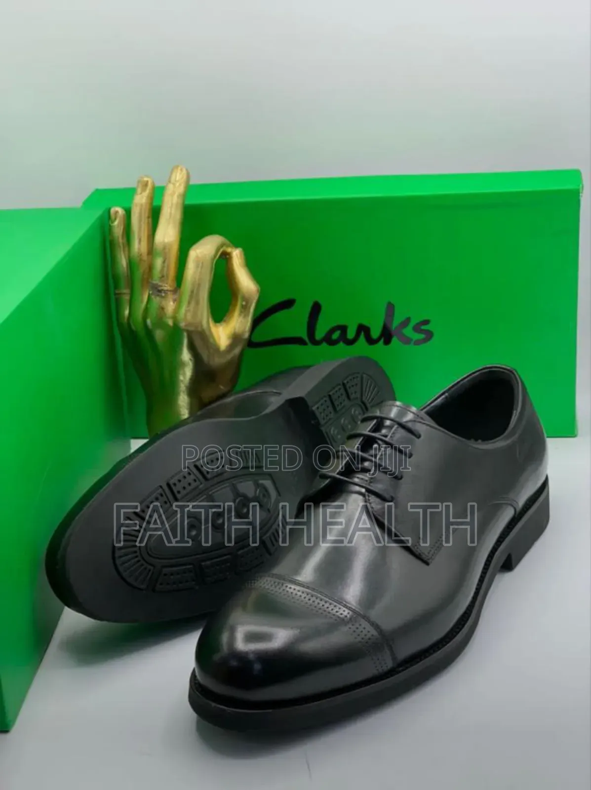 Clark Show the Flaat