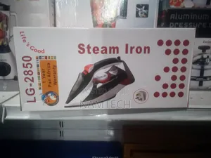 LLG Steam Iron 2850