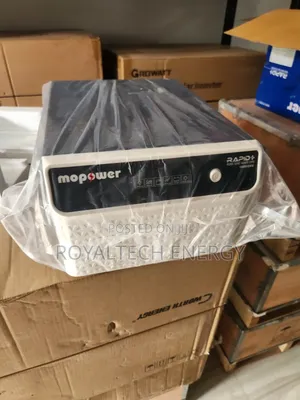 Mopower 1.6kva 24v Hybrid Solar Inverter