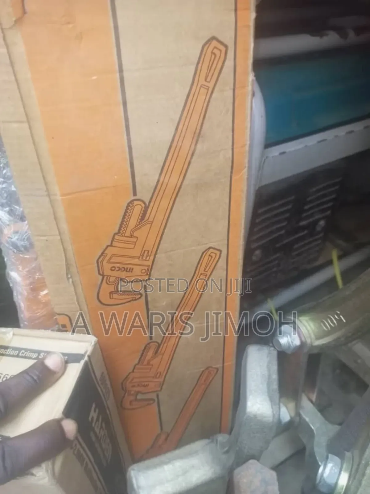 48" Wrench