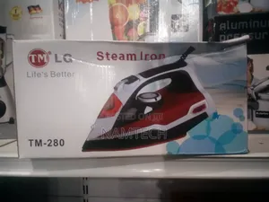 Tm Lg Steam Iron ,280