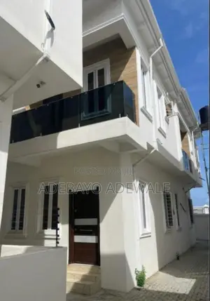 4bdrm Duplex in Hrc Estate, VGC / Ajah for sale