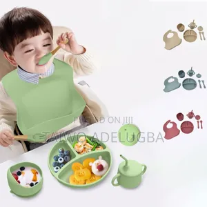 Kids Feeding Sety