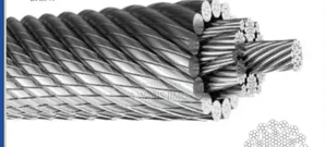 Original 12mm Crane Wire Rope