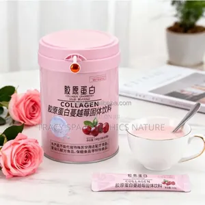 Collagen Cranberry Beverage
