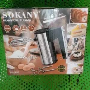 Sokany Hand Mixer