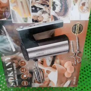 Sokany Hand Mixer