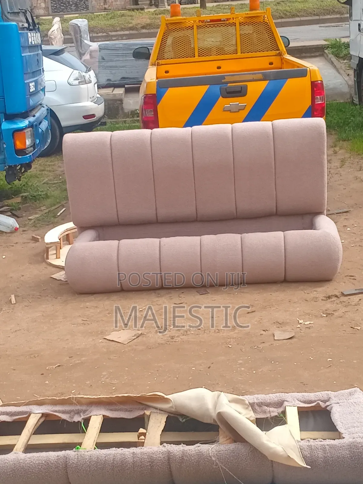 Modern Bed Frame King Size