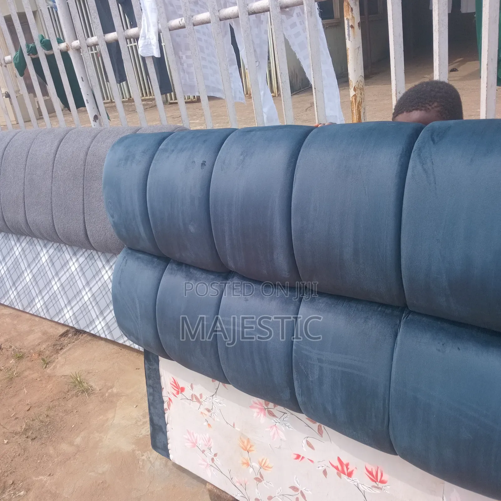 Modern Bed Frame King Size