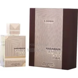 Haramain Amber Oud Extreme Edp 100ml