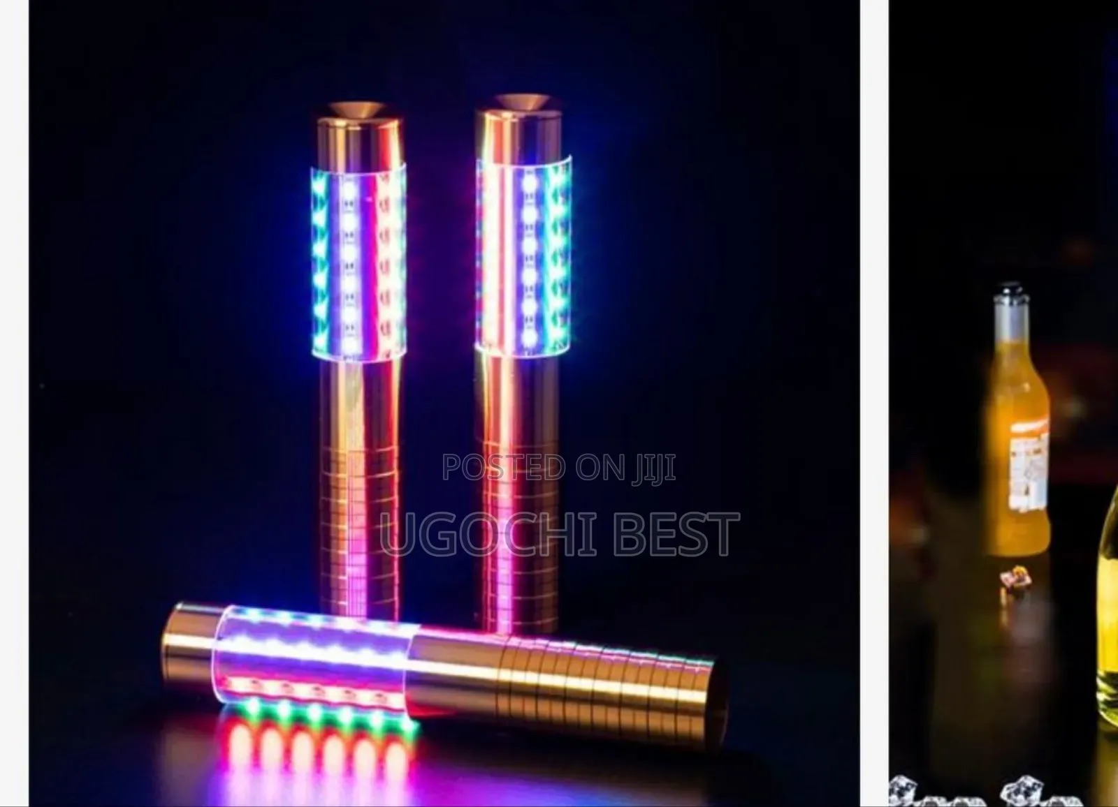 Handhold Strobe Light