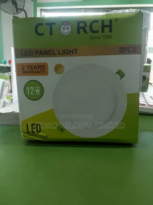 C_torch 12watts Pop Light