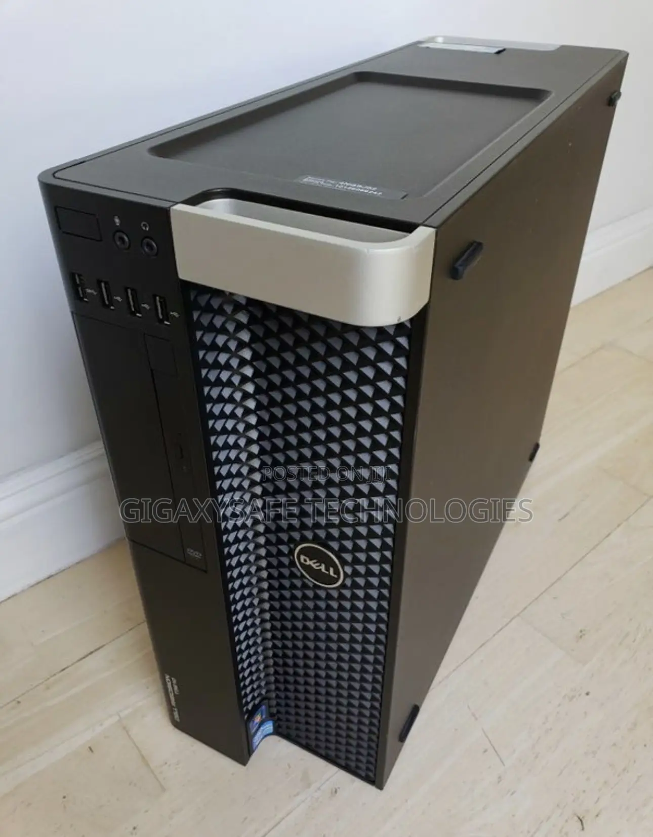 Server Dell VRTX 32GB Intel Xeon HDD 1T