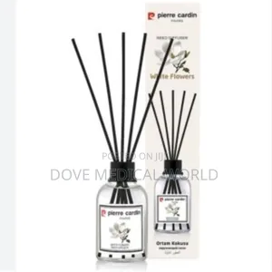 Pierre Cardin Paris Reed Diffuser White Flowers 110ml