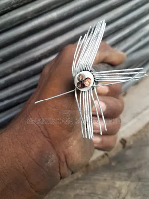 4mm 3core Armored Cable