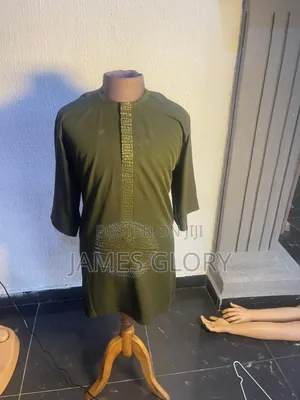 Male Senator Wear