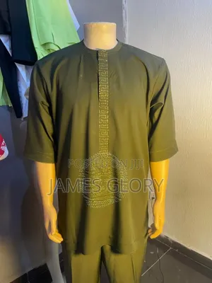 Male Senator Wear