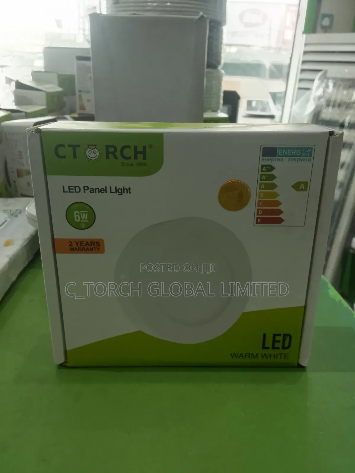 C_torch 6watts Surface Light