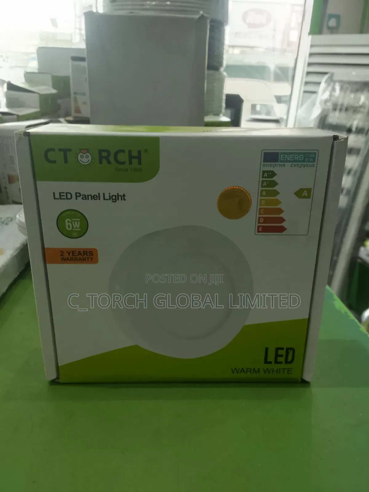 C_torch 6watts Surface Light