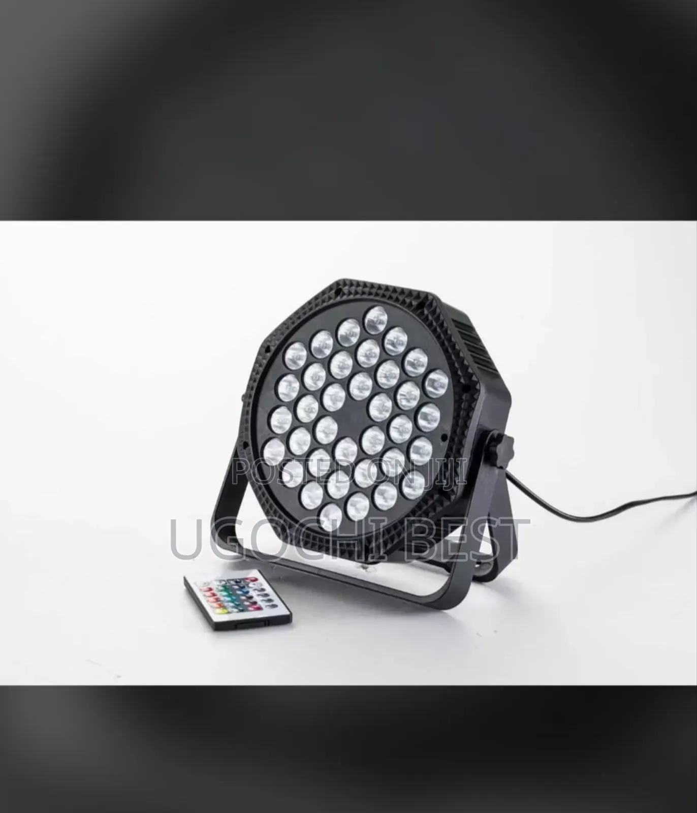 RGB 3in1 Led Disco Light