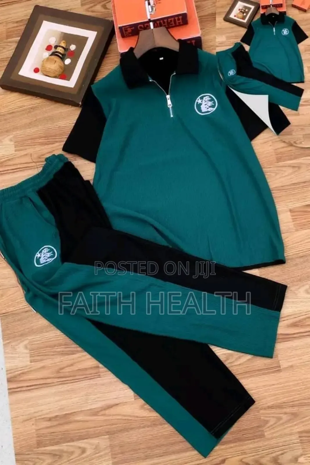 Quality 2 Piece Wear