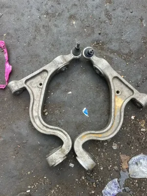 Lower Arm Porsche Panamera