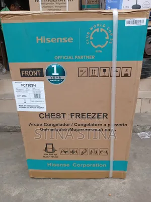 Hisense Chest Freezer