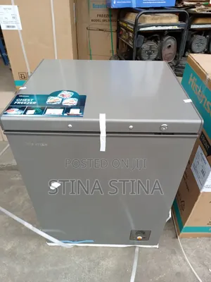 Hisense Chest Freezer