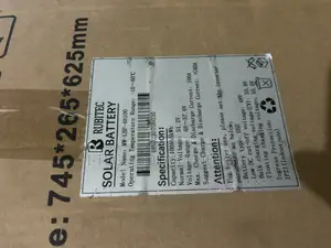 5kwh Rubitec Lithium Battery