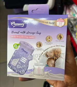Momeazy Milk Storage Bag